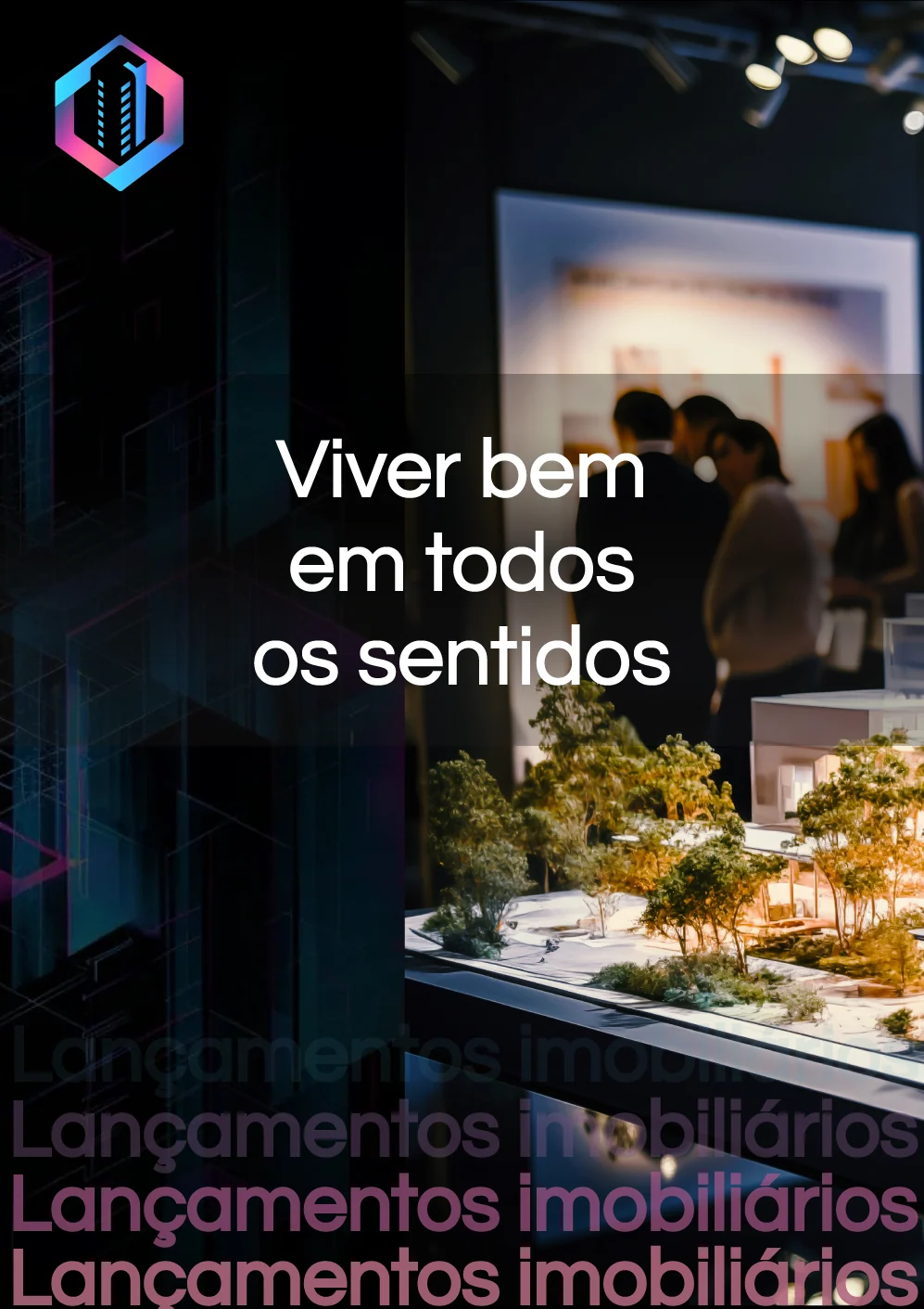 lançaento imobiliario