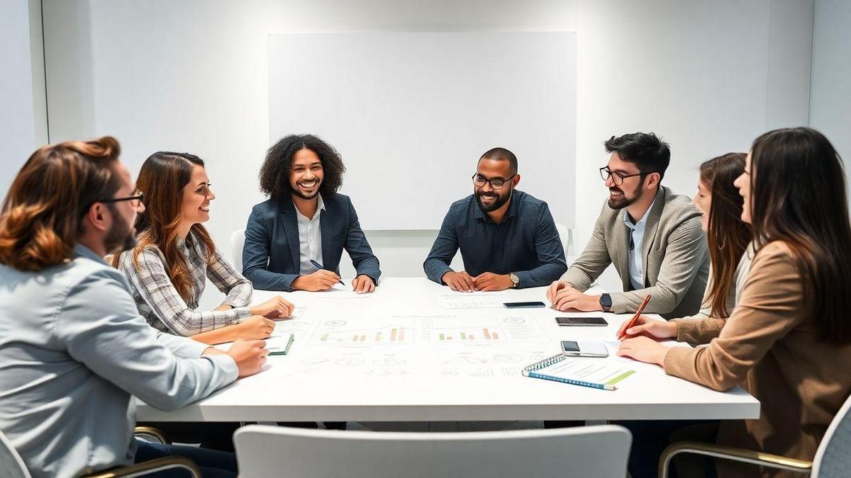 Motivação de Equipe: O Combustível para as Vendas