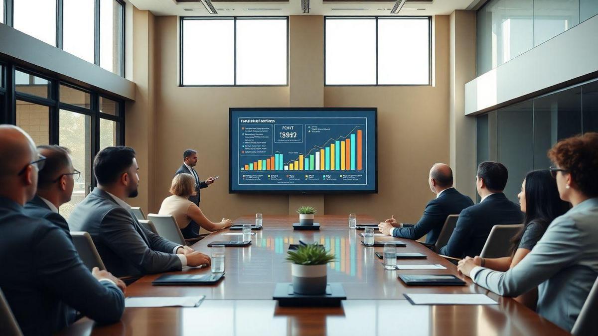 O Papel da Apresentação no Lançamento de Empreendimentos