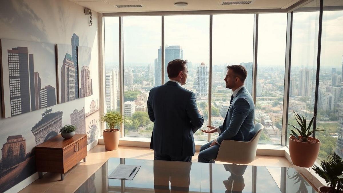 O Poder do Marketing Imobiliário