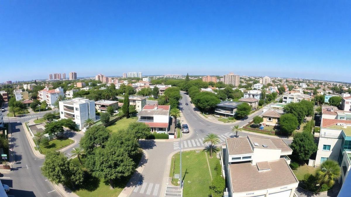Infraestrutura Urbana em Loteamentos