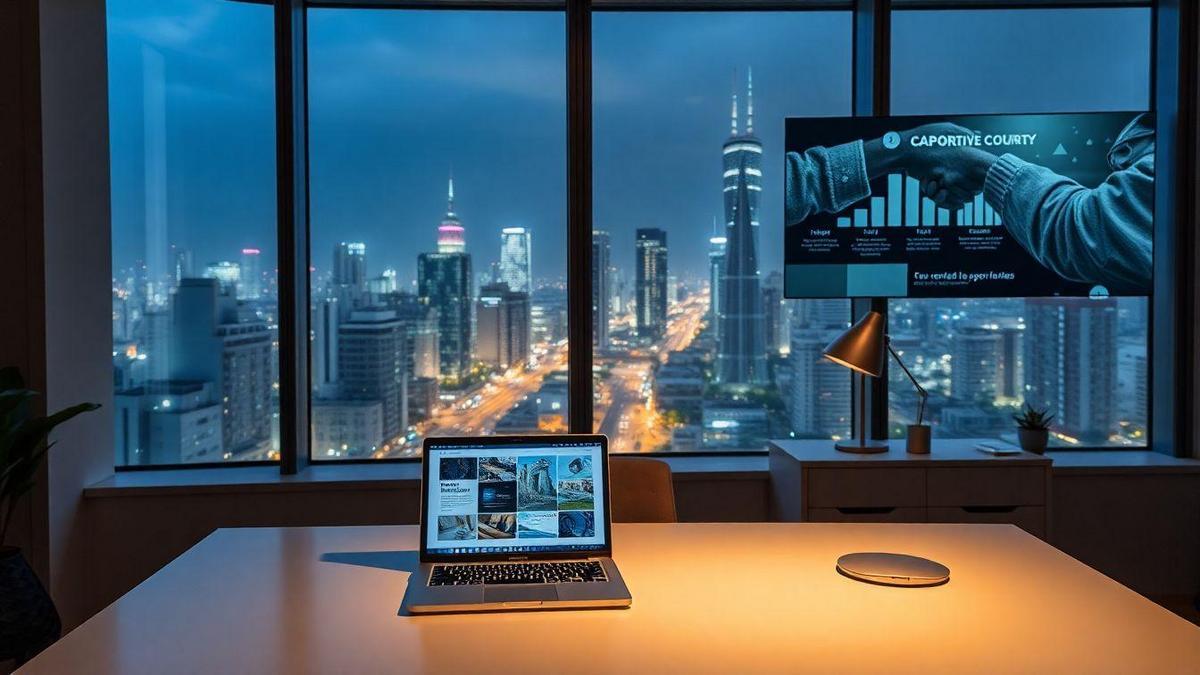 Mídias Sociais: O Palco do Marketing Imobiliário