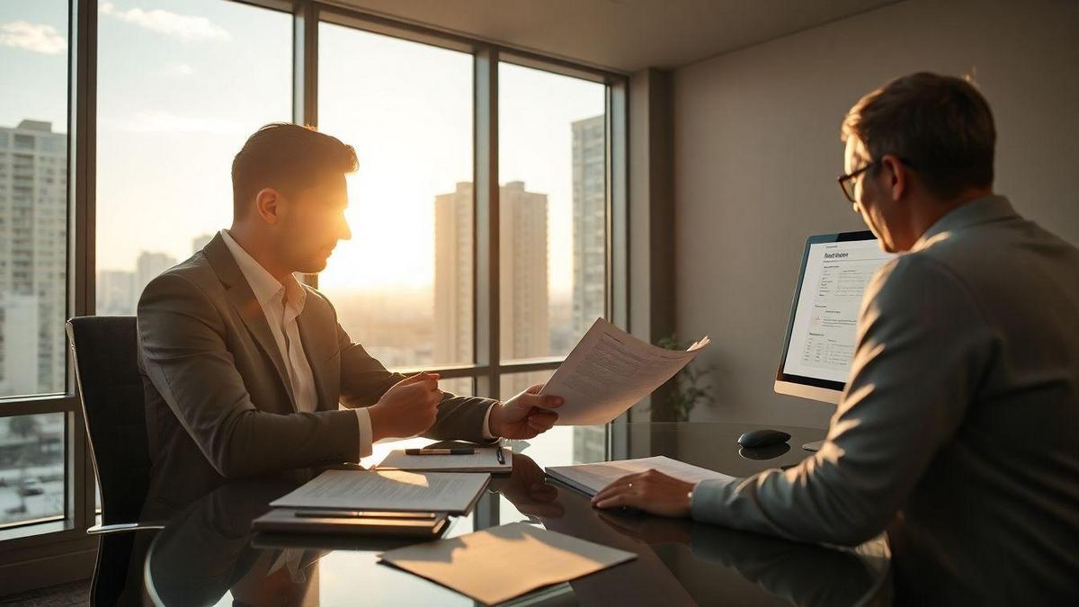 Opções de Financiamento Personalizadas no Mercado Imobiliário