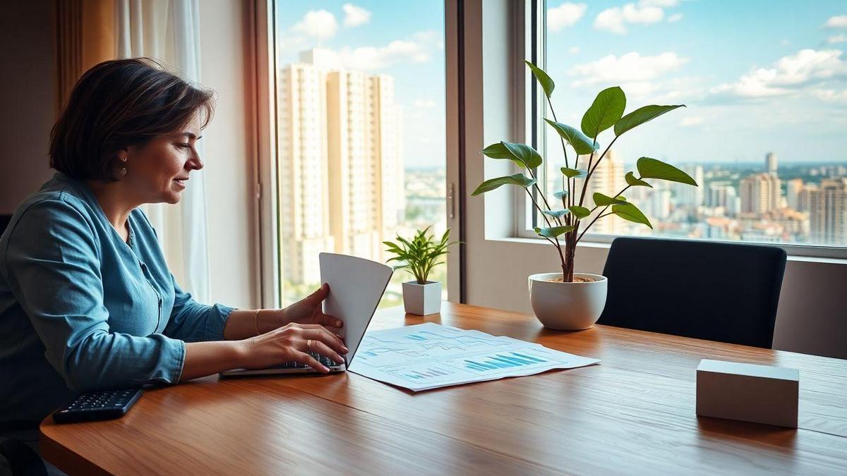 Planejamento Financeiro para Compra de Imóveis