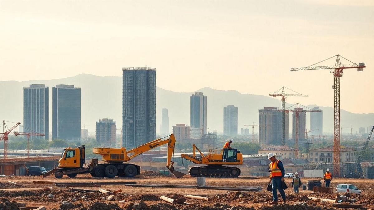 Efeitos Econômicos da Reforma Tributária na Construção Civil