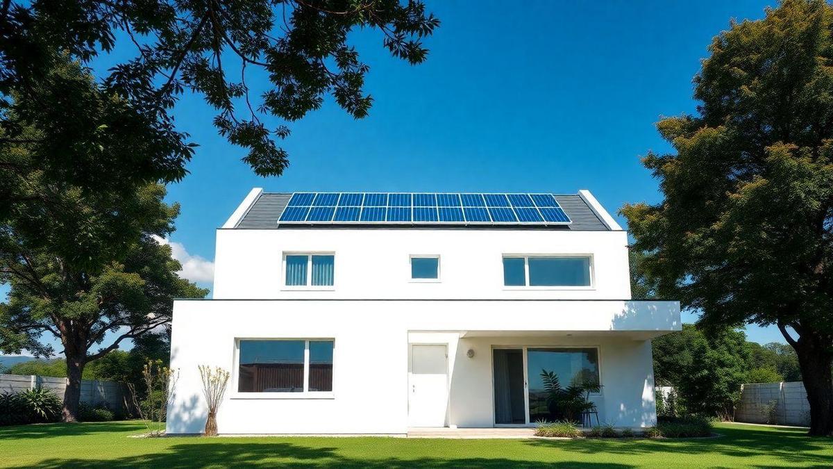 Vantagens da Energia Solar em Empreendimentos Residenciais