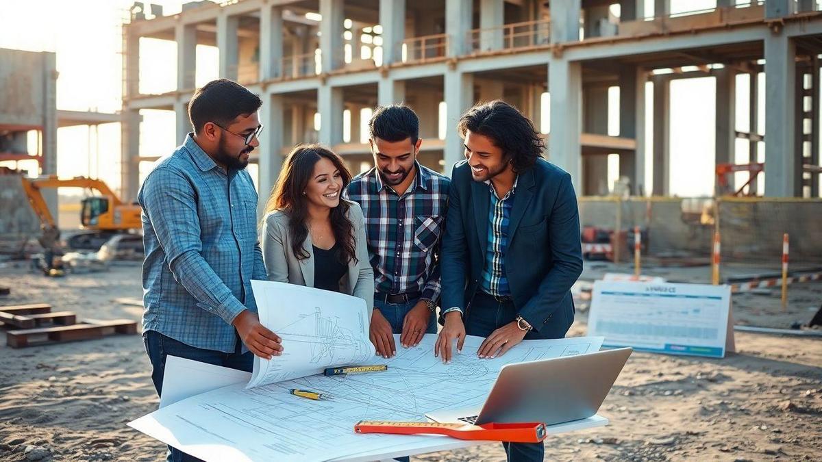 Gestão de Projeto de Construção e Suas Melhores Práticas